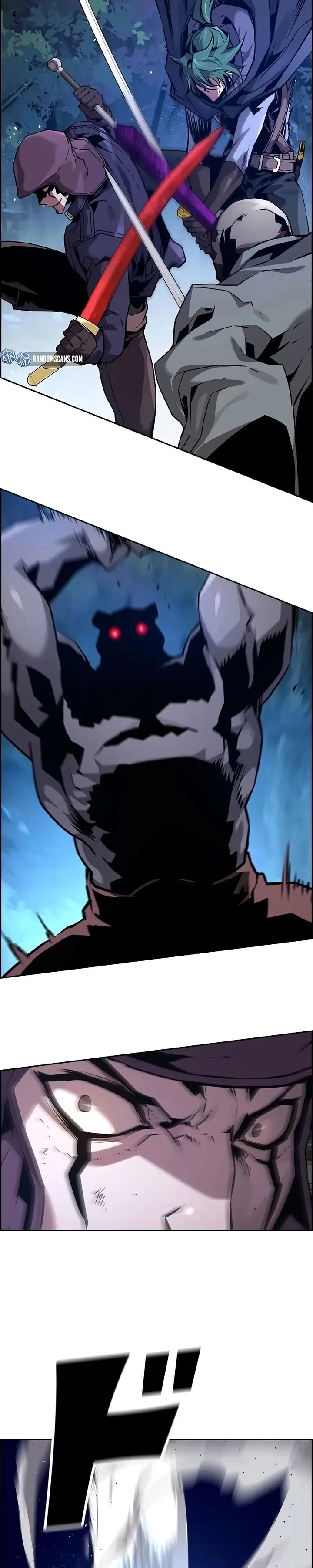 Read Necromante Evoluído (PT-BR) PT Manga Online