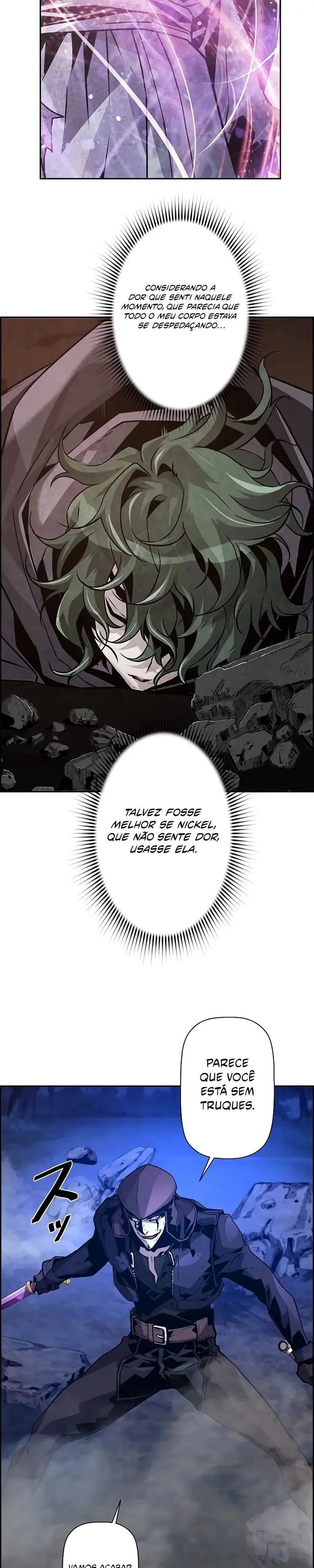 Read Necromante Evoluído (PT-BR) PT Manga Online