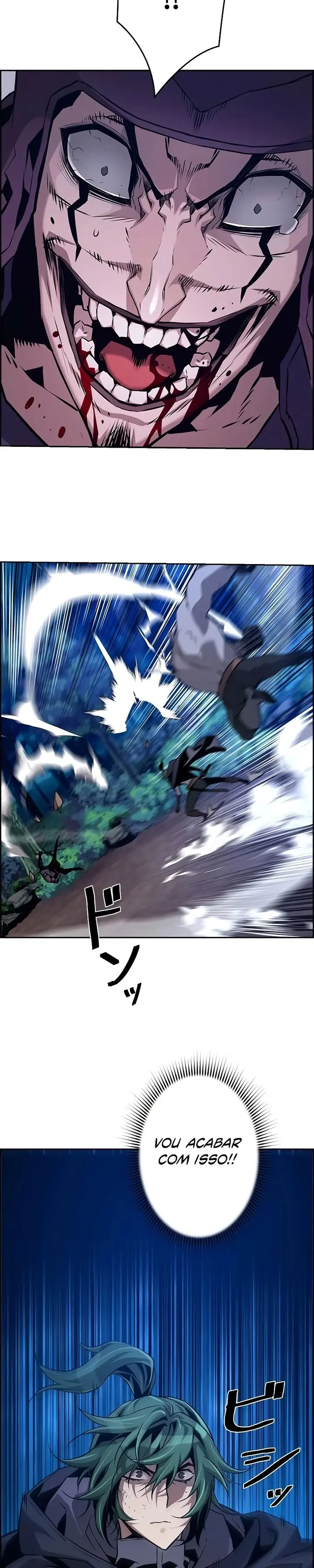 Read Necromante Evoluído (PT-BR) PT Manga Online