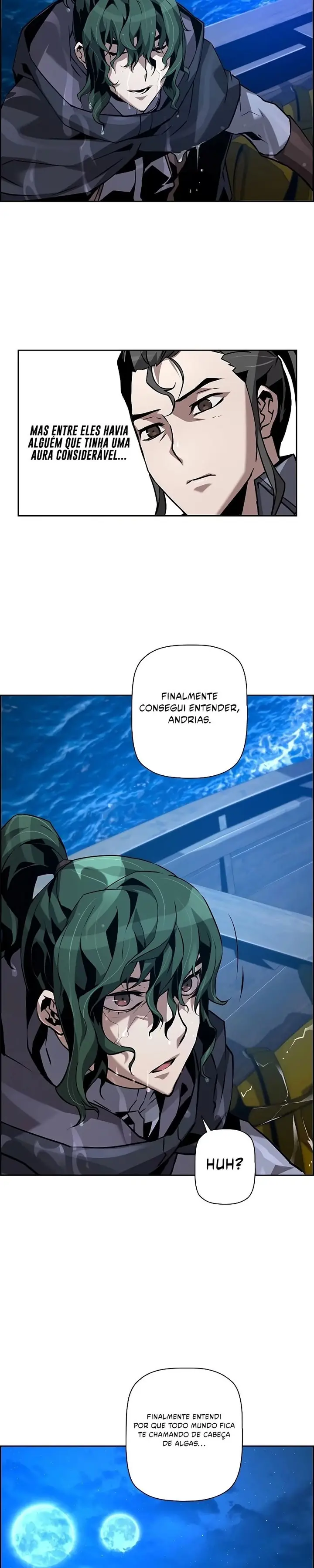 Read Necromante Evoluído (PT-BR) PT Manga Online