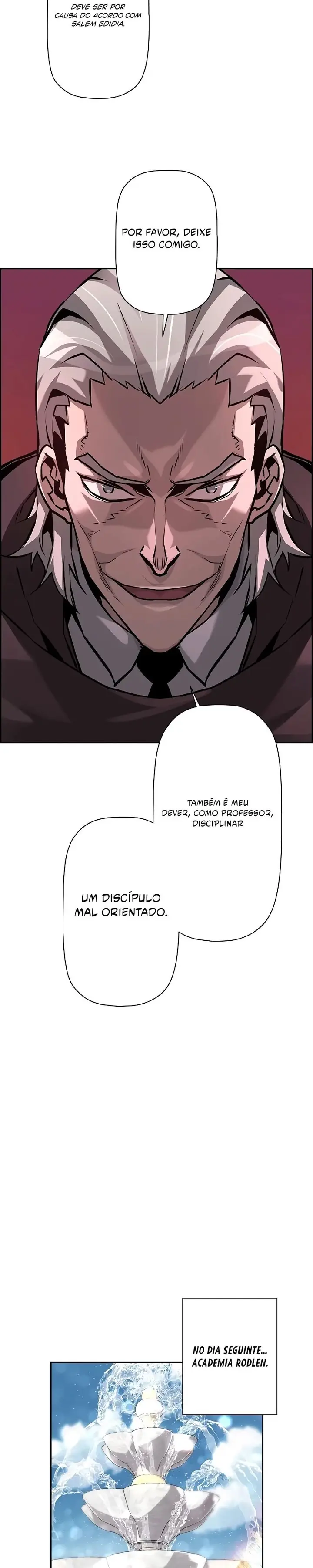 Read Necromante Evoluído (PT-BR) PT Manga Online