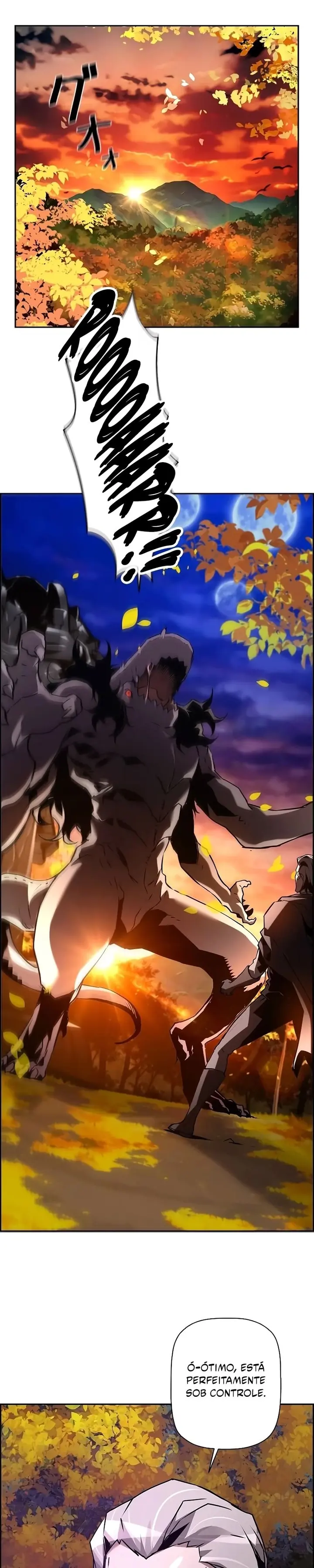 Read Necromante Evoluído (PT-BR) PT Manga Online