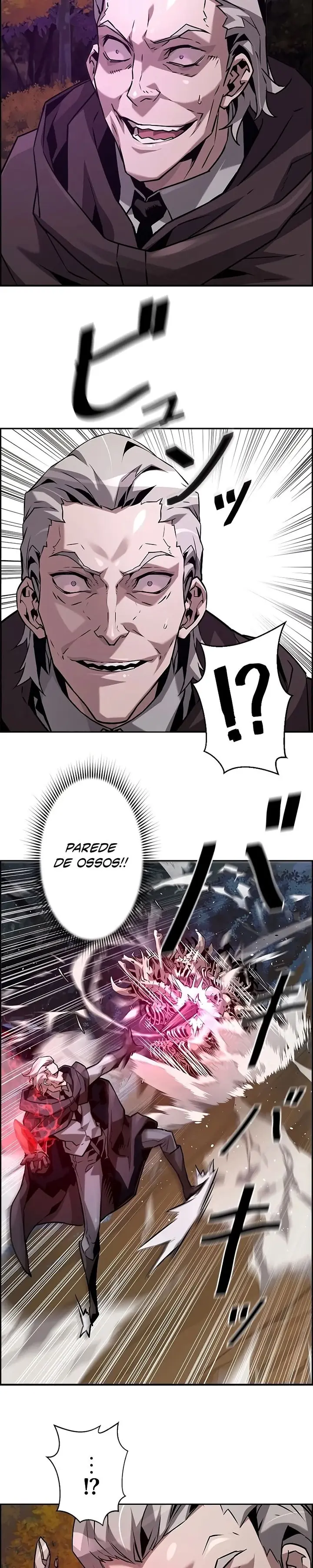 Read Necromante Evoluído (PT-BR) PT Manga Online