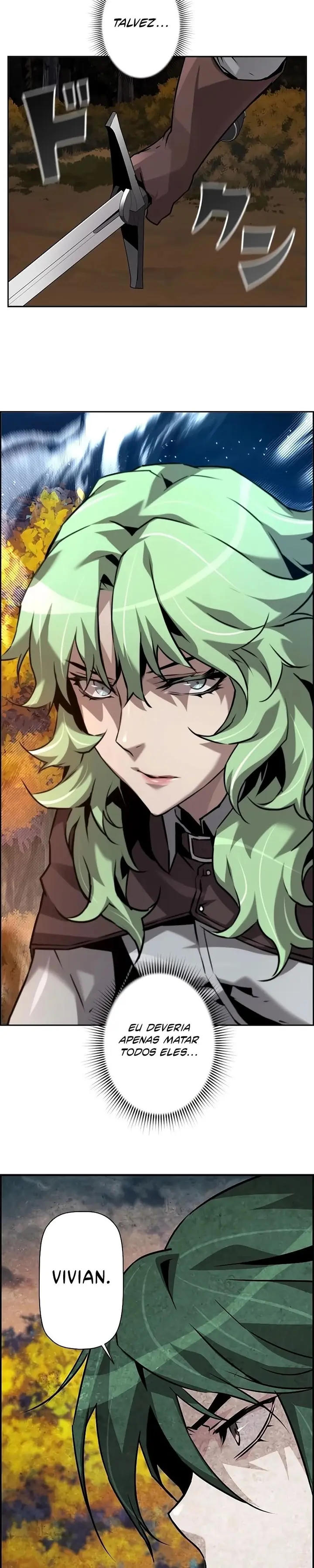 Read Necromante Evoluído (PT-BR) PT Manga Online