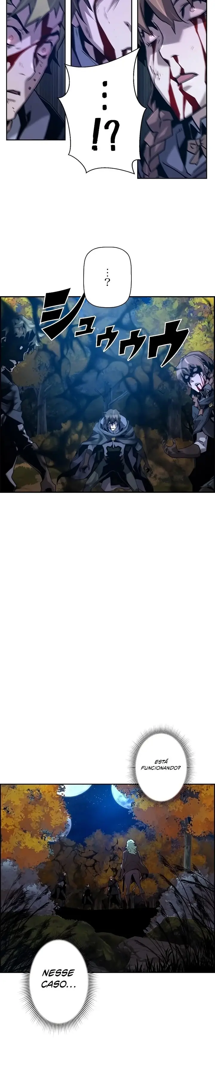 Read Necromante Evoluído (PT-BR) PT Manga Online