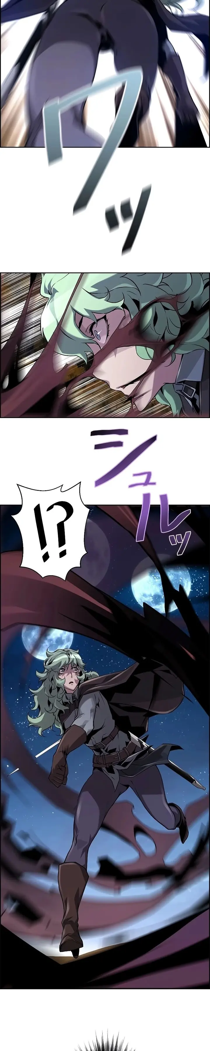 Read Necromante Evoluído (PT-BR) PT Manga Online