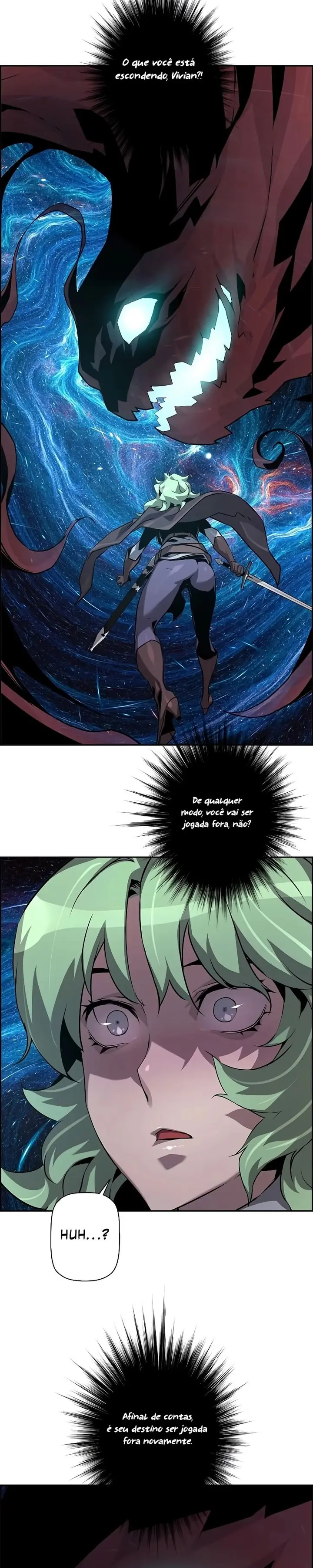Read Necromante Evoluído (PT-BR) PT Manga Online