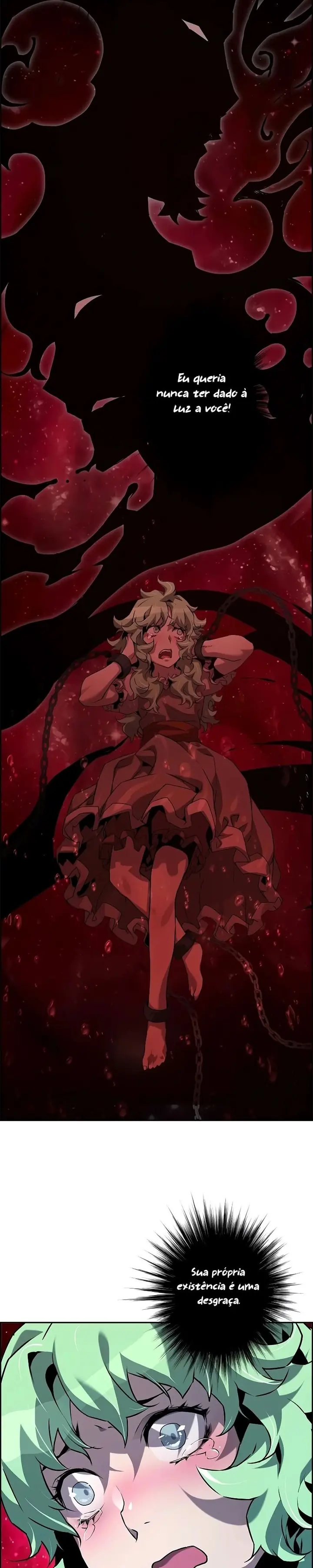 Read Necromante Evoluído (PT-BR) PT Manga Online