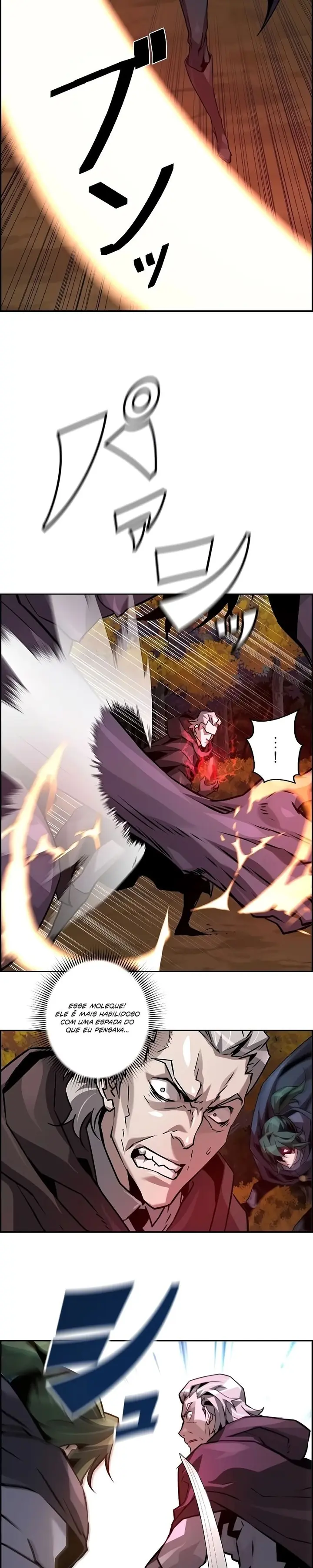 Read Necromante Evoluído (PT-BR) PT Manga Online