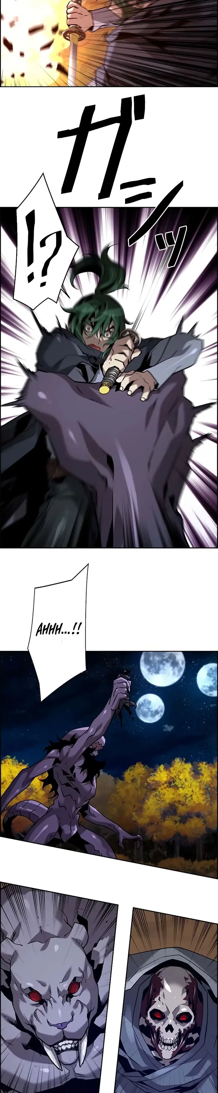 Read Necromante Evoluído (PT-BR) PT Manga Online
