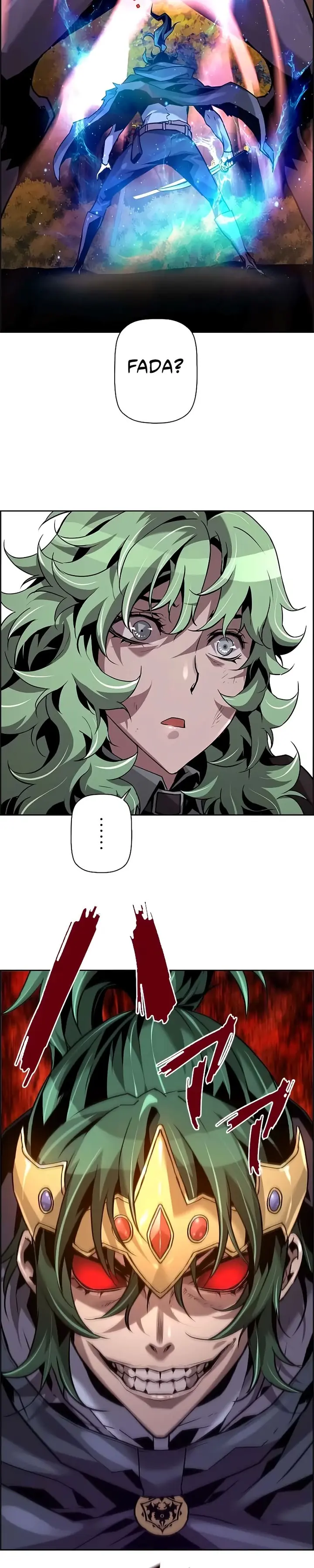 Read Necromante Evoluído (PT-BR) PT Manga Online