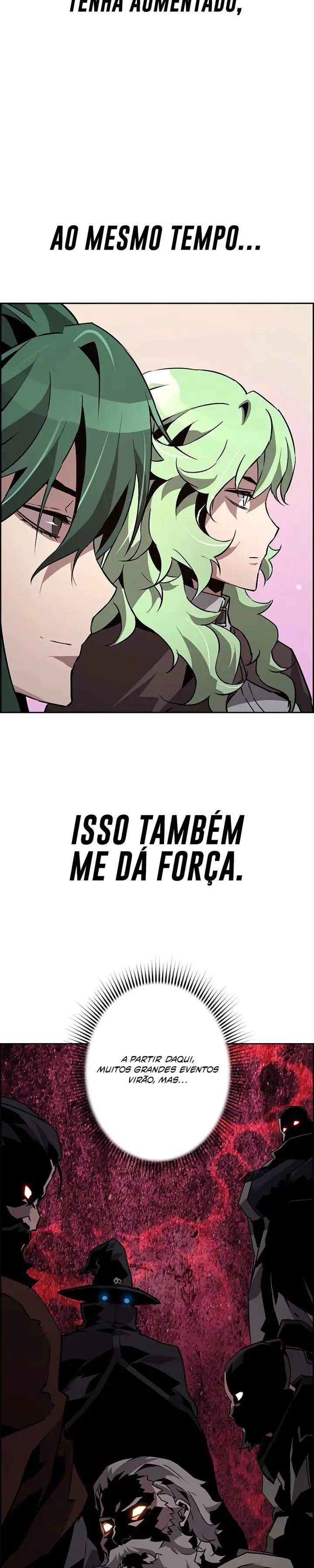 Read Necromante Evoluído (PT-BR) PT Manga Online