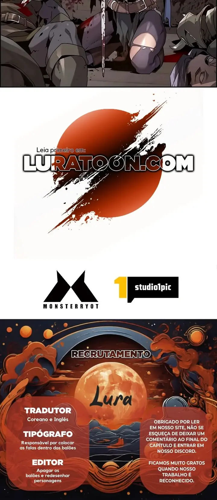 Read Necromante Evoluído (PT-BR) PT Manga Online
