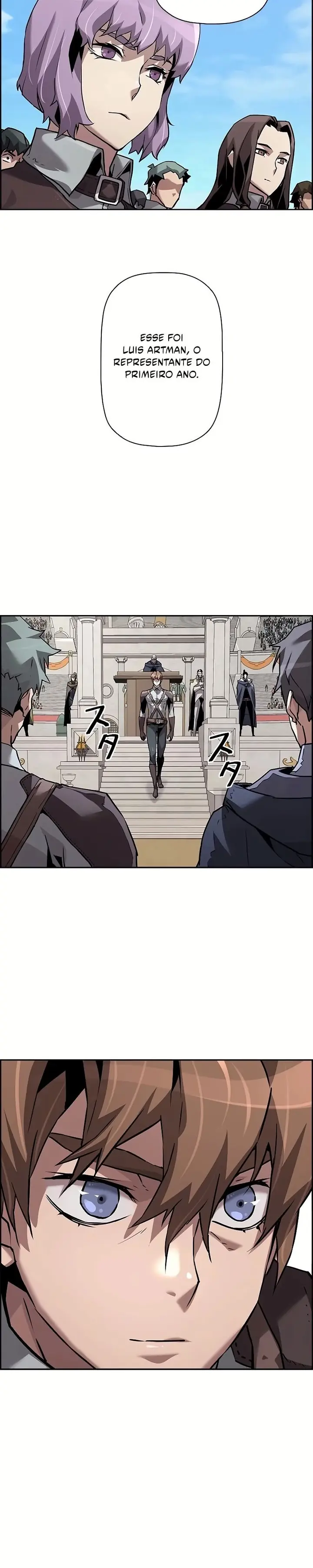 Read Necromante Evoluído (PT-BR) PT Manga Online