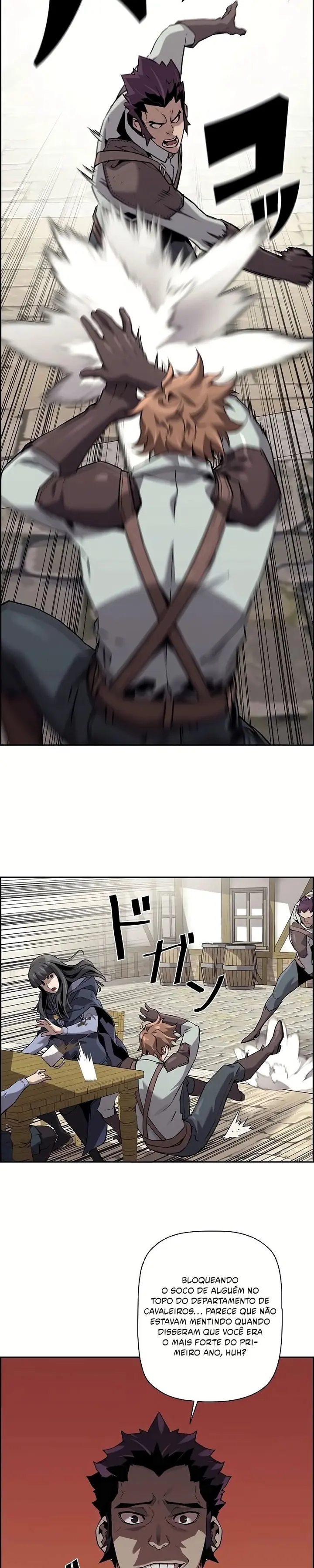 Read Necromante Evoluído (PT-BR) PT Manga Online