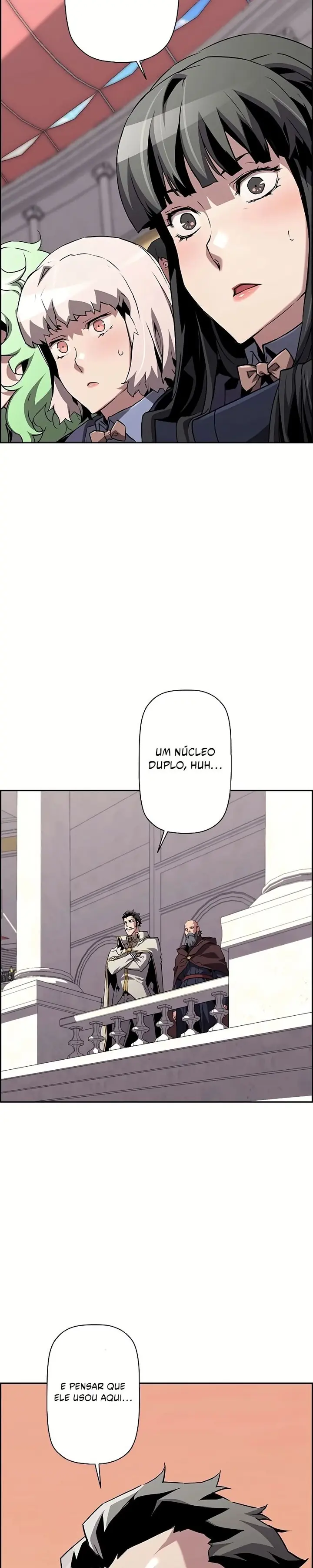 Read Necromante Evoluído (PT-BR) PT Manga Online