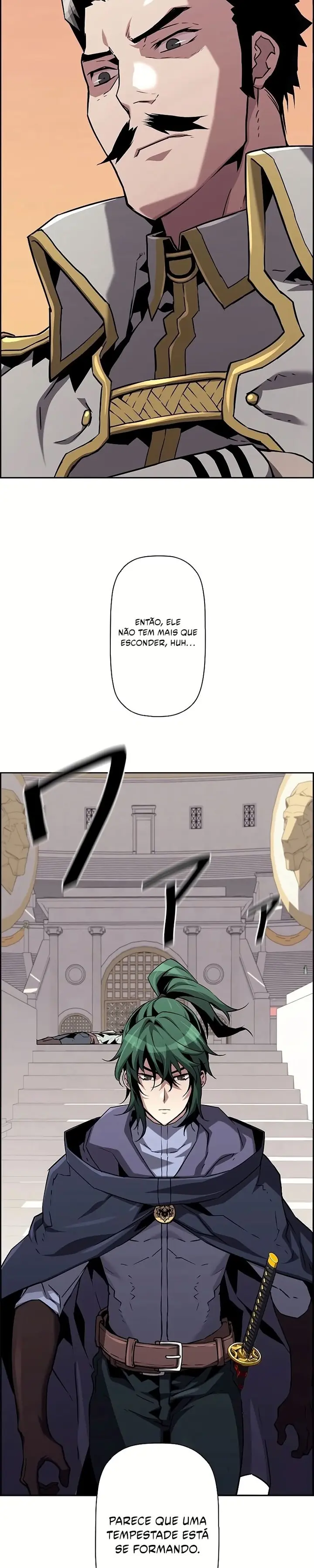 Read Necromante Evoluído (PT-BR) PT Manga Online