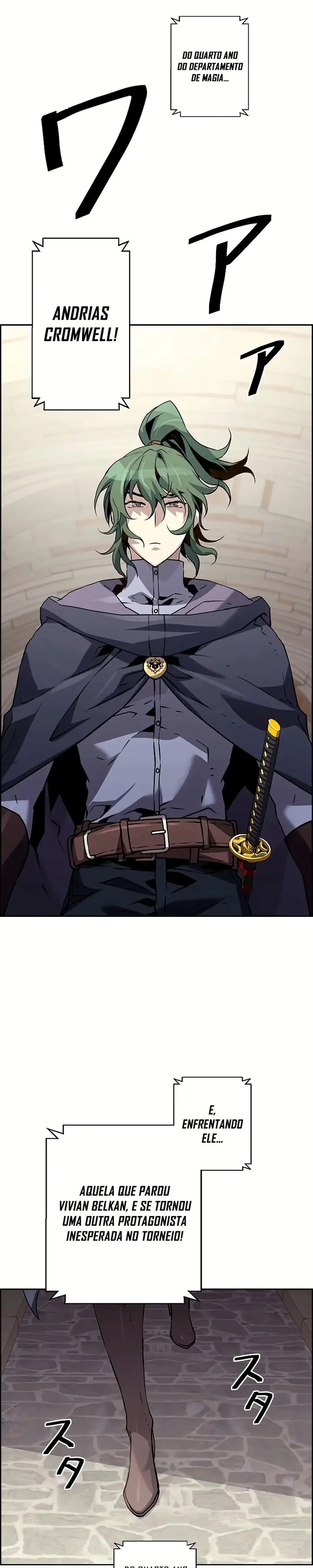 Read Necromante Evoluído (PT-BR) PT Manga Online