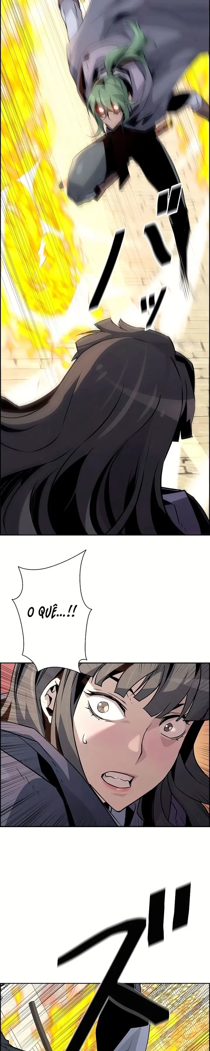 Read Necromante Evoluído (PT-BR) PT Manga Online