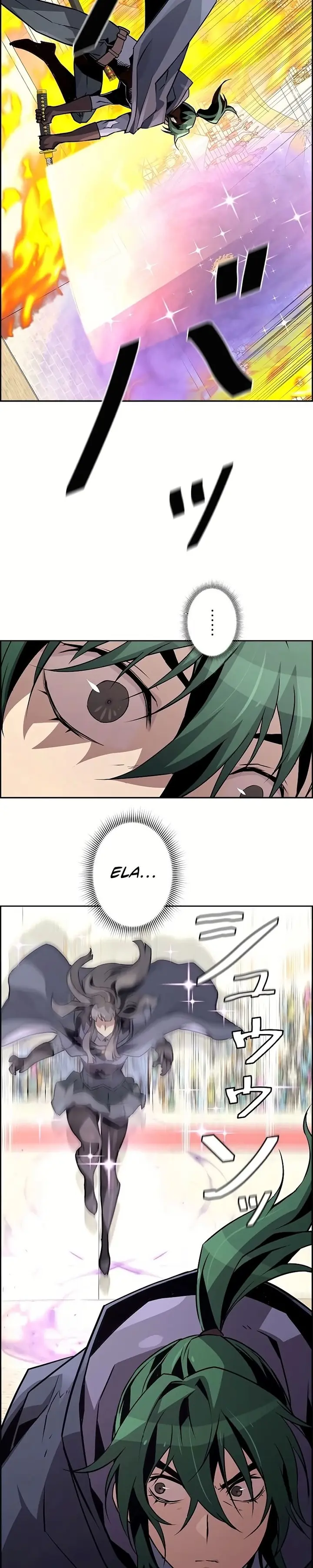 Read Necromante Evoluído (PT-BR) PT Manga Online