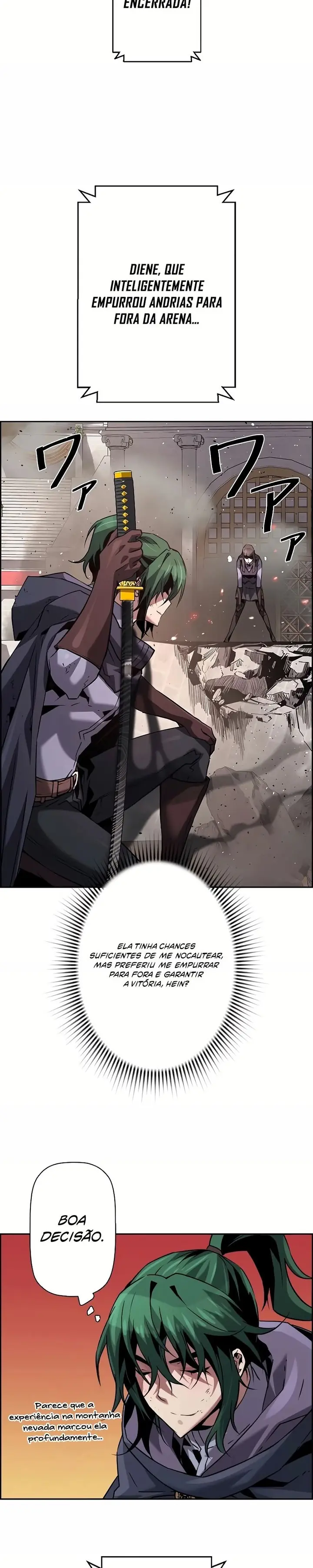 Read Necromante Evoluído (PT-BR) PT Manga Online