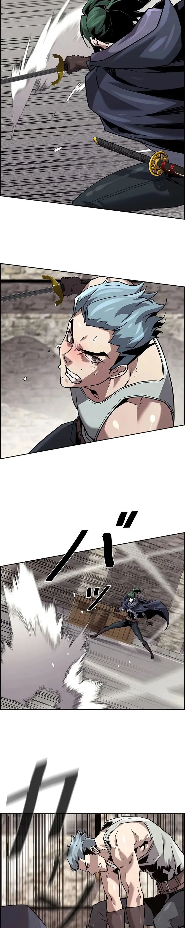 Read Necromante Evoluído (PT-BR) PT Manga Online