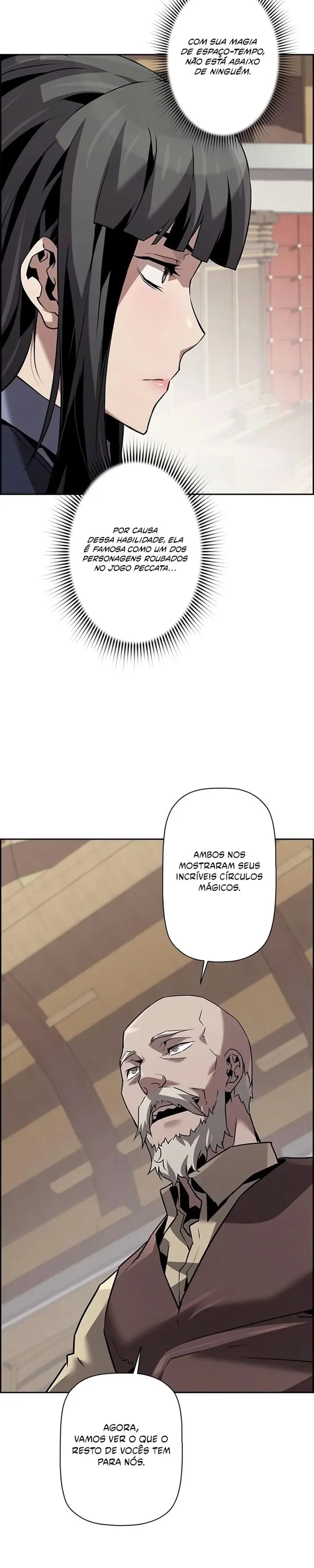 Read Necromante Evoluído (PT-BR) PT Manga Online