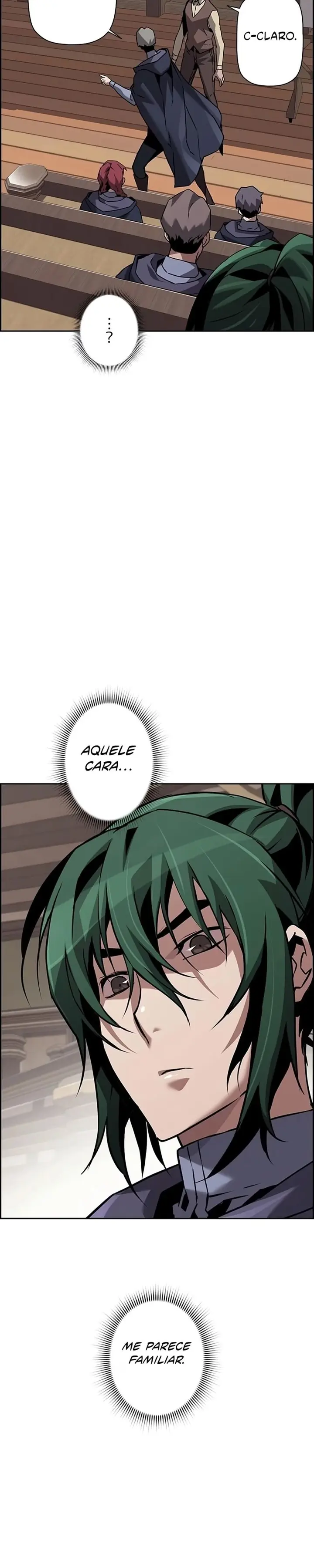 Read Necromante Evoluído (PT-BR) PT Manga Online