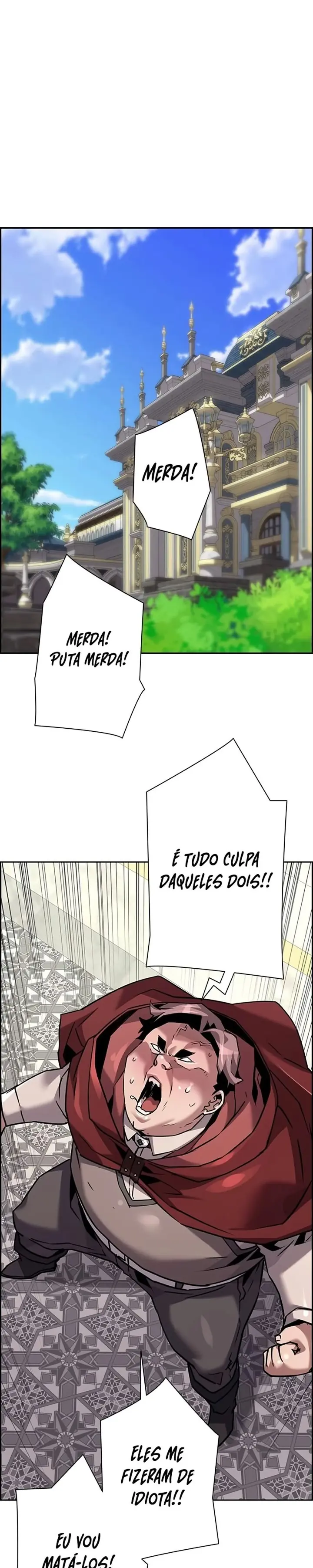 Read Necromante Evoluído (PT-BR) PT Manga Online