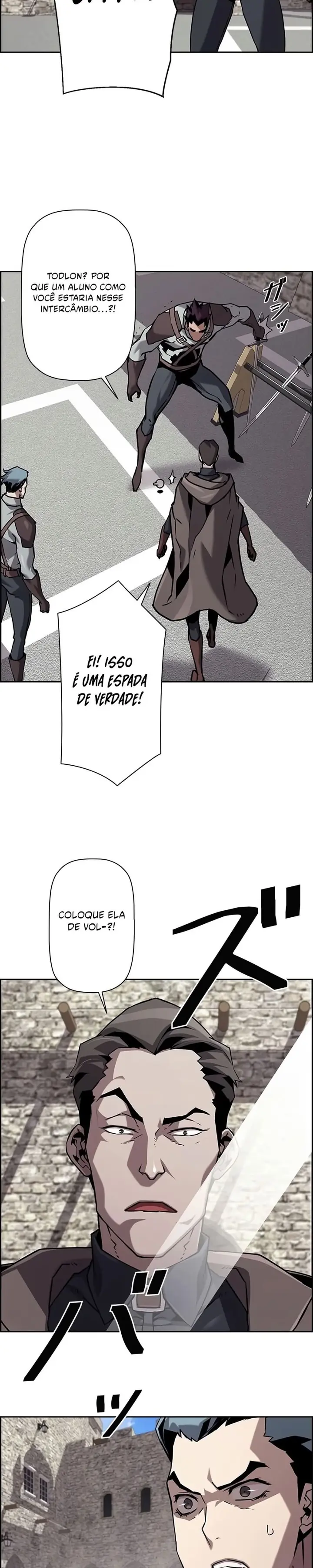 Read Necromante Evoluído (PT-BR) PT Manga Online