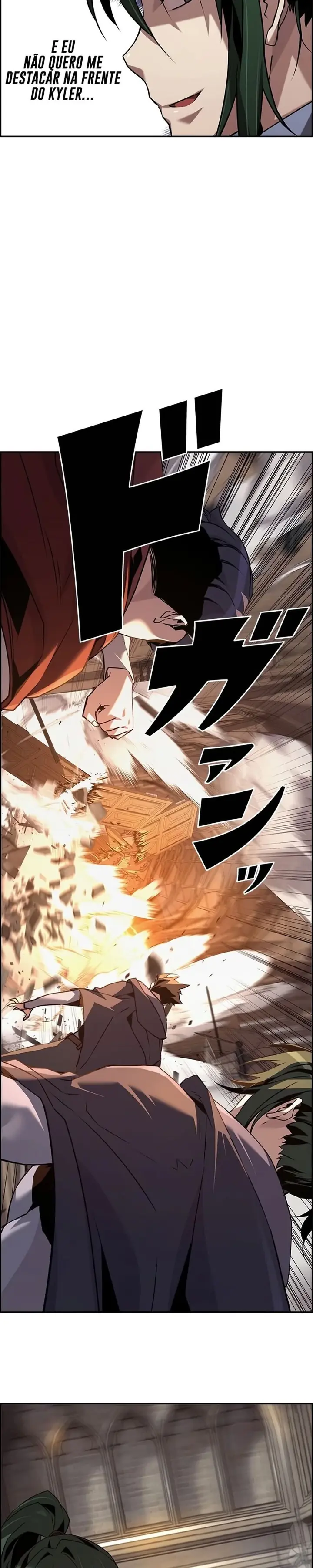 Read Necromante Evoluído (PT-BR) PT Manga Online