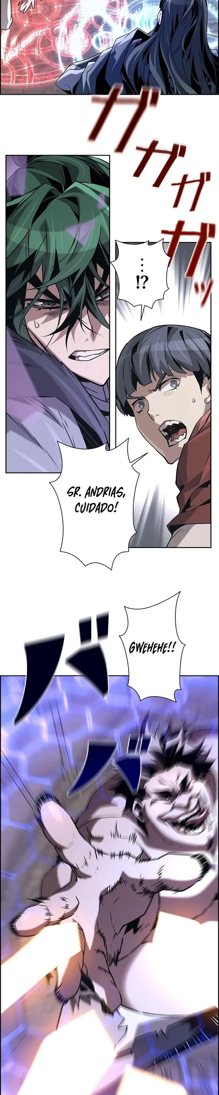 Read Necromante Evoluído (PT-BR) PT Manga Online