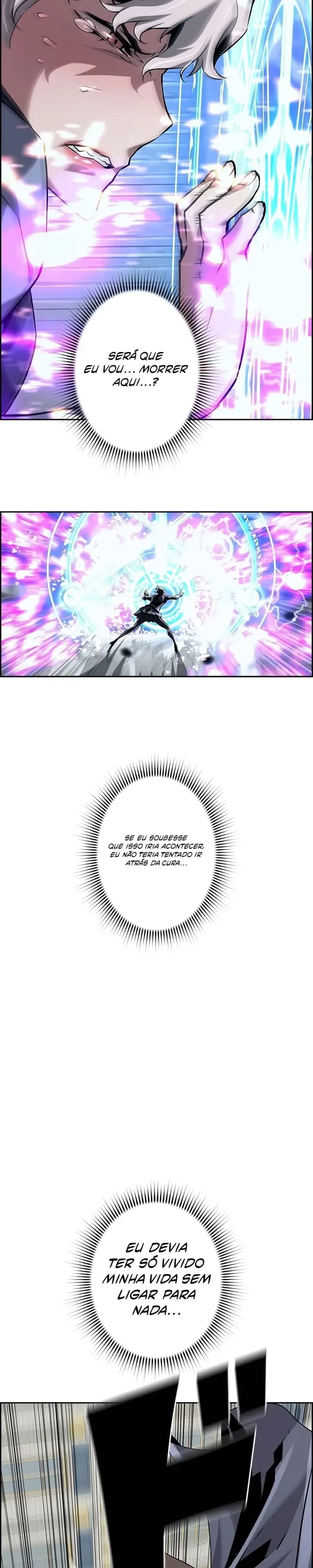Read Necromante Evoluído (PT-BR) PT Manga Online