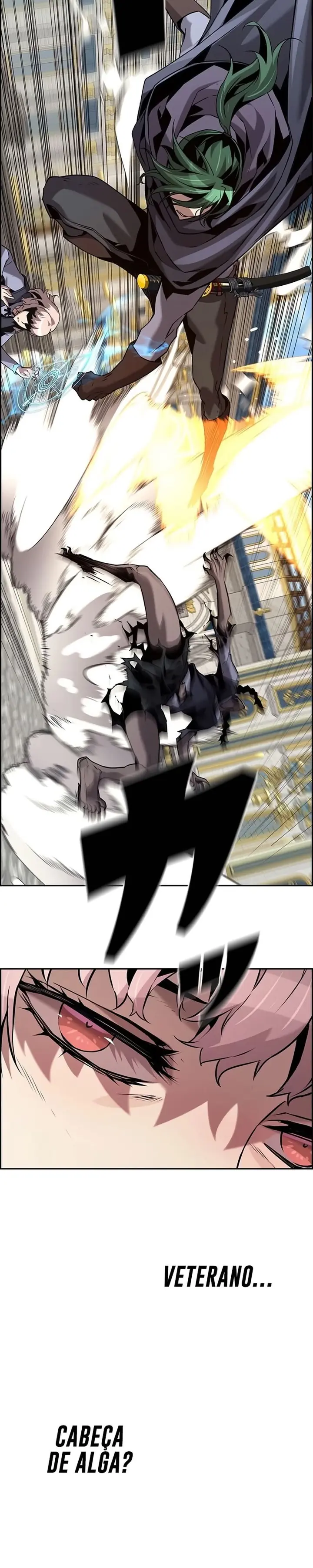 Read Necromante Evoluído (PT-BR) PT Manga Online