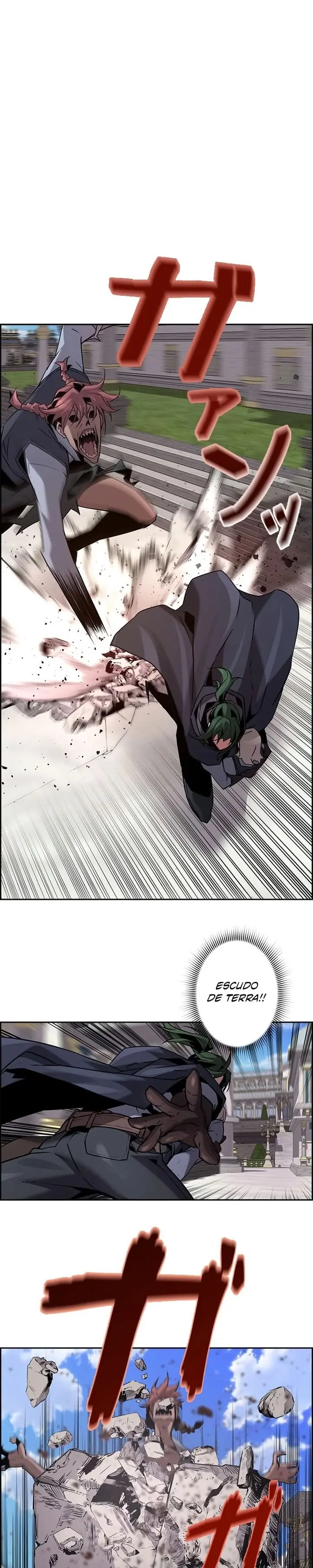 Read Necromante Evoluído (PT-BR) PT Manga Online