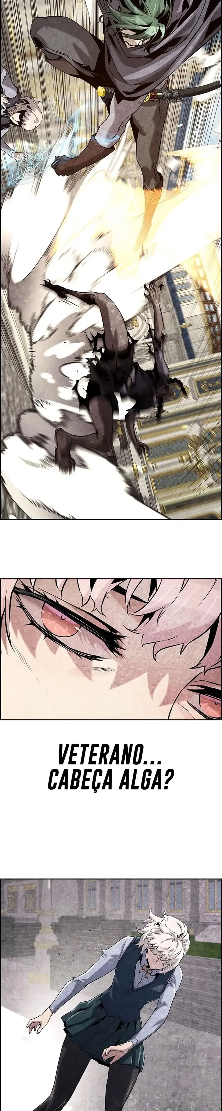 Read Necromante Evoluído (PT-BR) PT Manga Online