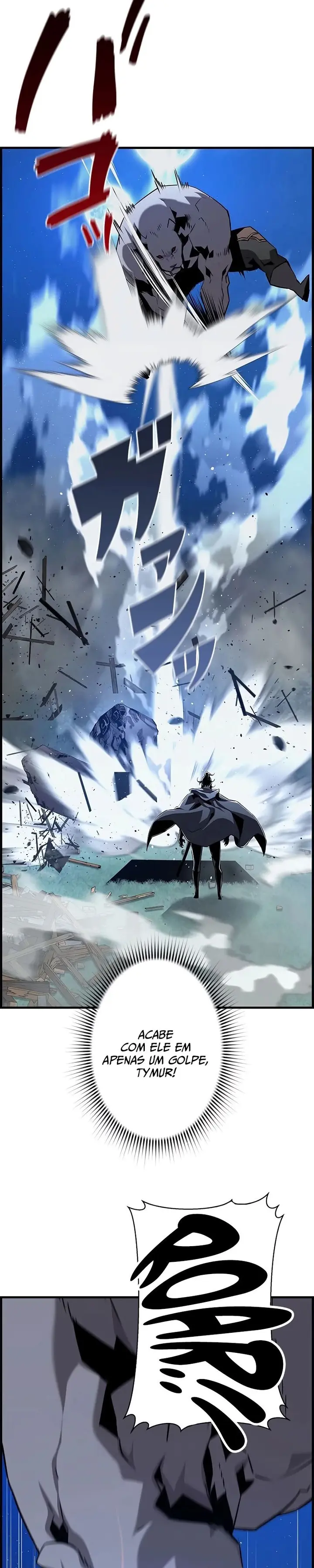 Read Necromante Evoluído (PT-BR) PT Manga Online