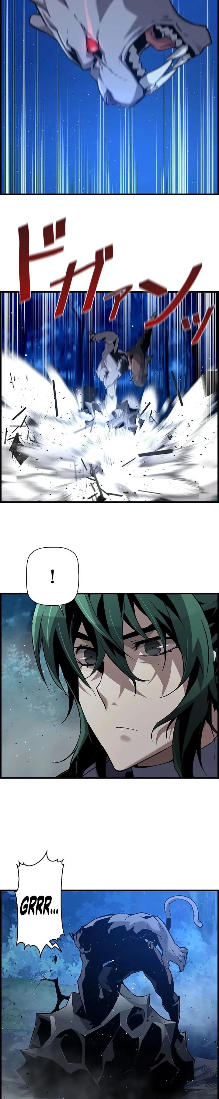 Read Necromante Evoluído (PT-BR) PT Manga Online