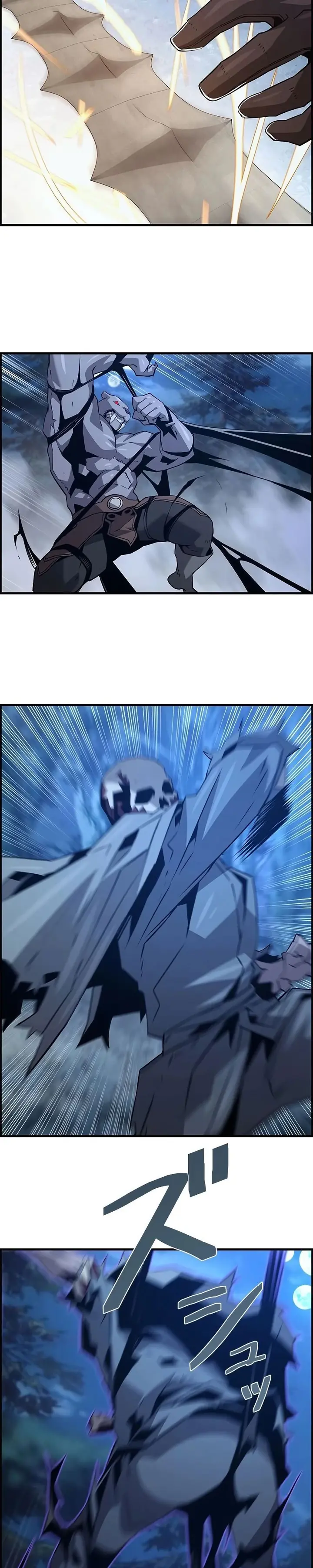 Read Necromante Evoluído (PT-BR) PT Manga Online