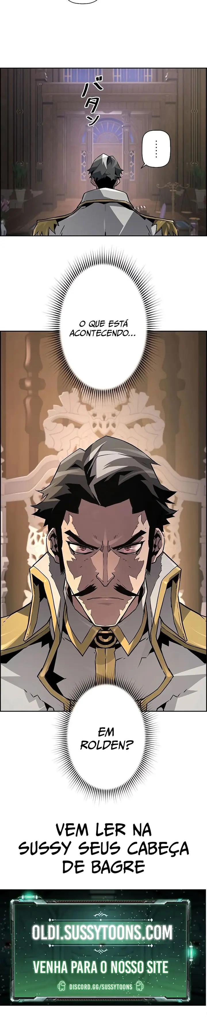 Read Necromante Evoluído (PT-BR) PT Manga Online