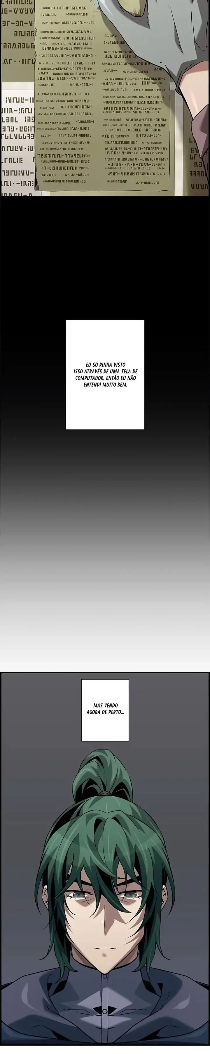 Read Necromante Evoluído (PT-BR) PT Manga Online
