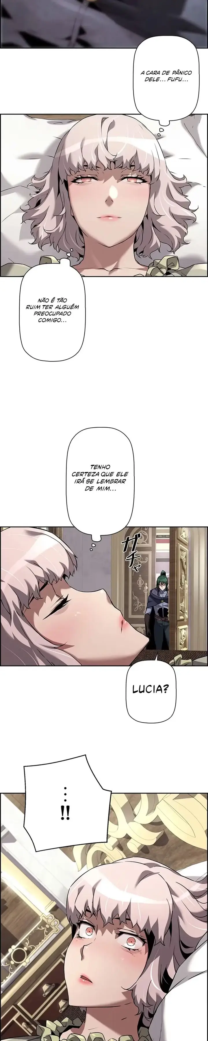 Read Necromante Evoluído (PT-BR) PT Manga Online