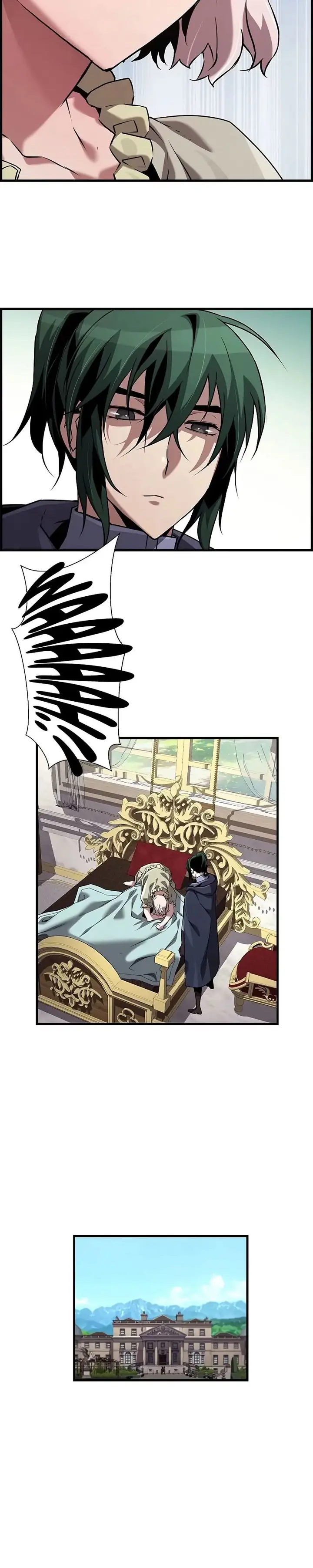 Read Necromante Evoluído (PT-BR) PT Manga Online