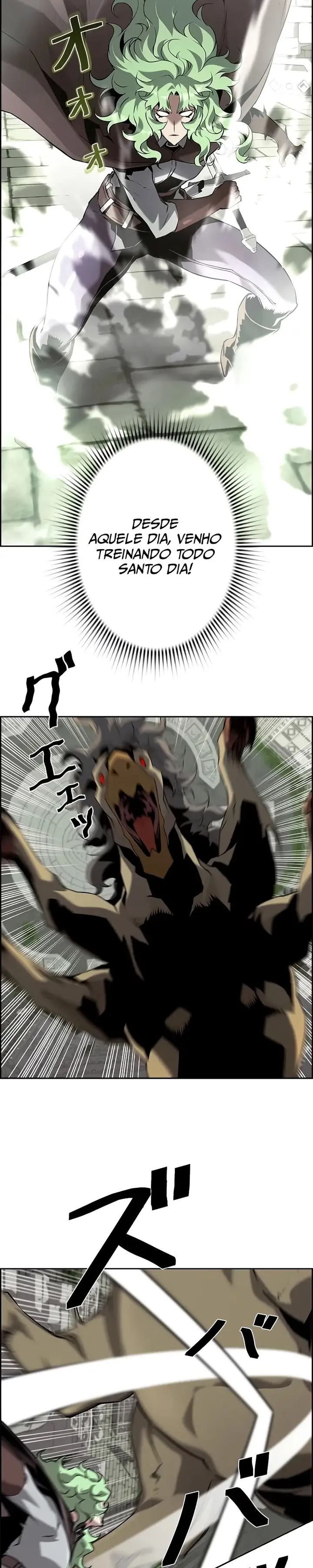 Read Necromante Evoluído (PT-BR) PT Manga Online