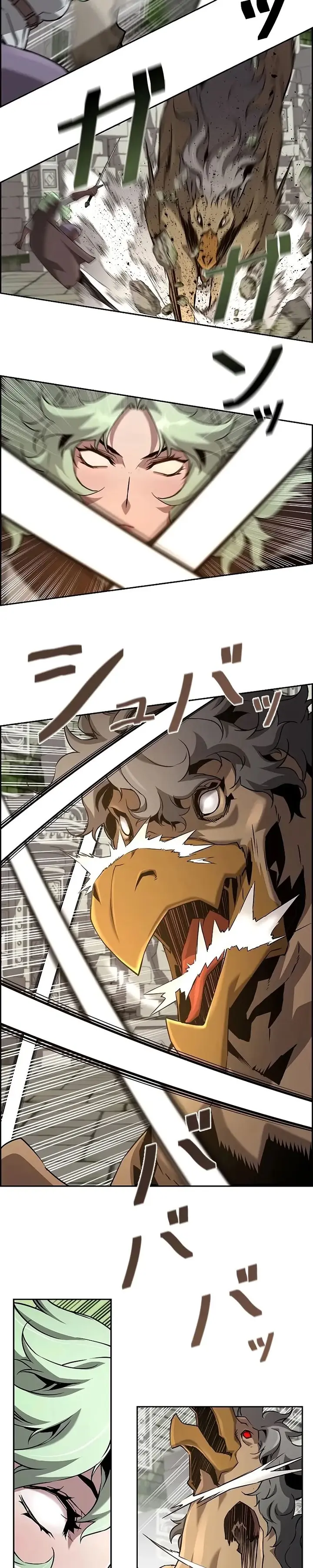 Read Necromante Evoluído (PT-BR) PT Manga Online