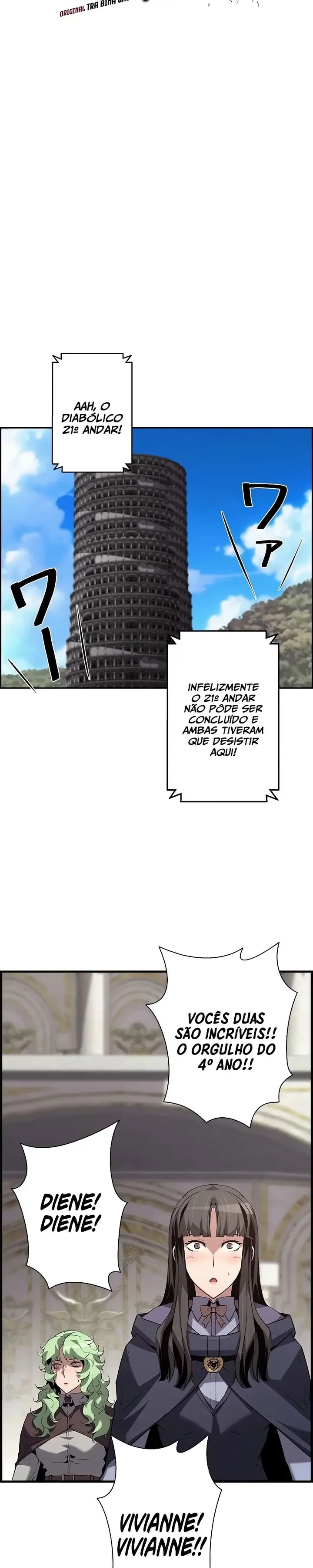Read Necromante Evoluído (PT-BR) PT Manga Online