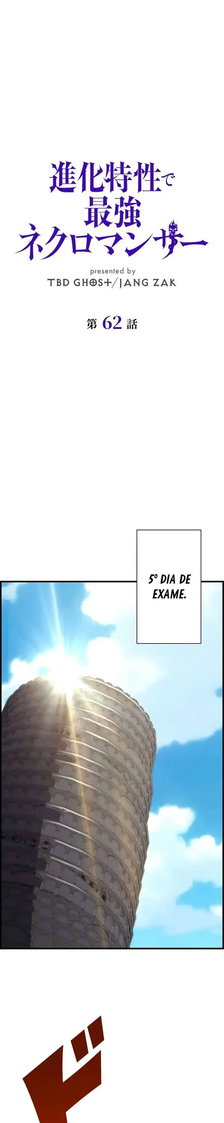 Read Necromante Evoluído (PT-BR) PT Manga Online
