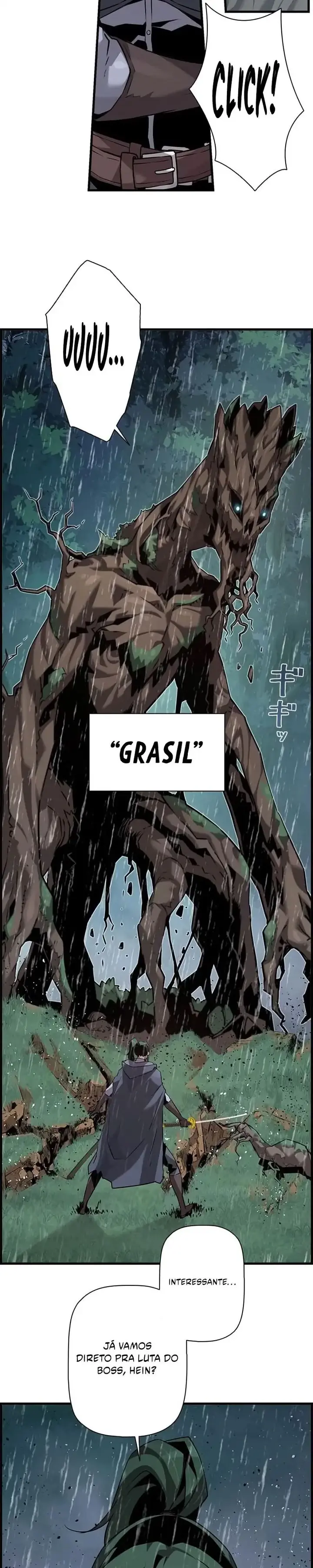 Read Necromante Evoluído (PT-BR) PT Manga Online