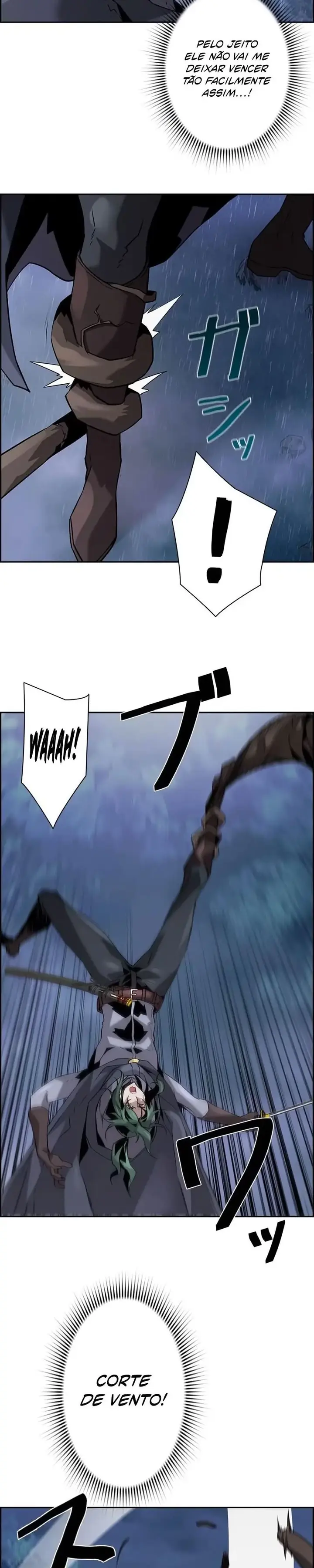 Read Necromante Evoluído (PT-BR) PT Manga Online