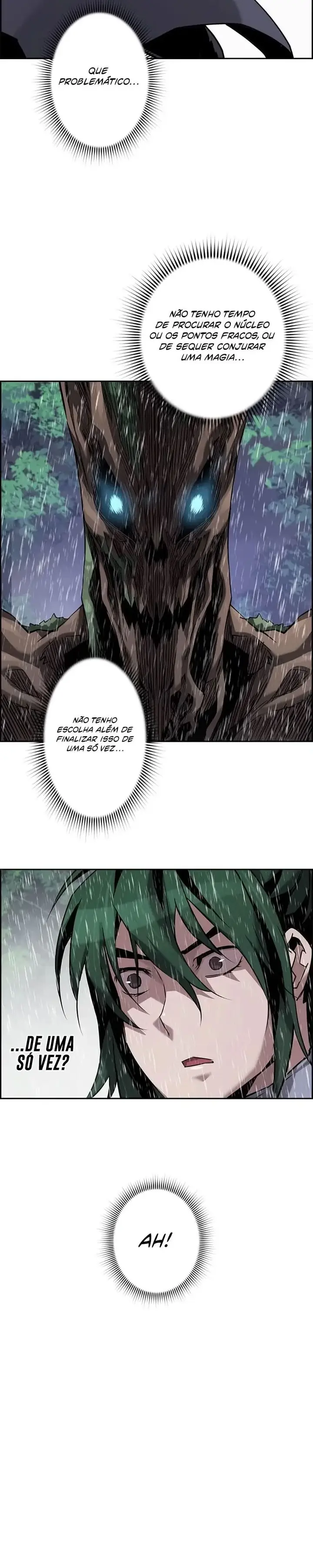 Read Necromante Evoluído (PT-BR) PT Manga Online
